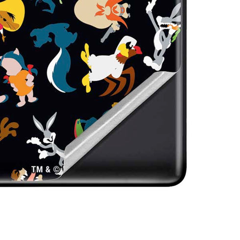 Looney Tunes Identity Pattern Google Pixel 6 Skin